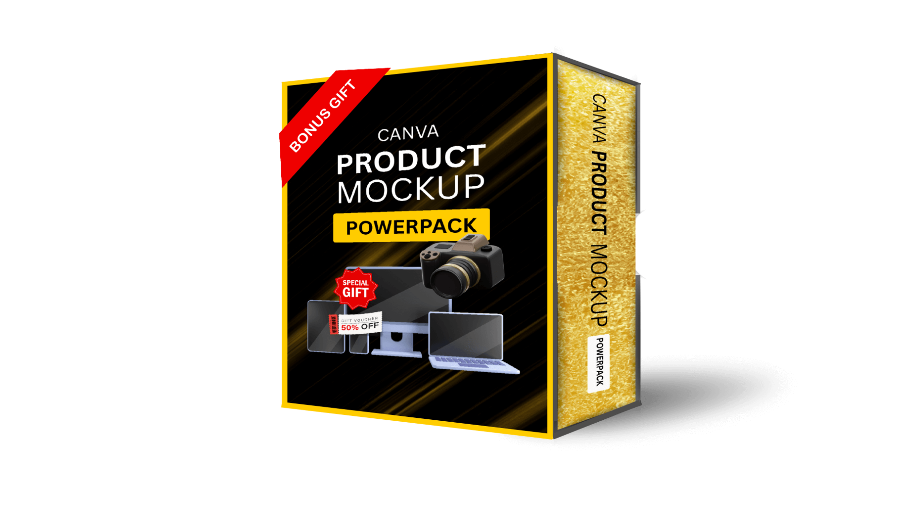 New Canva Mockup Pack