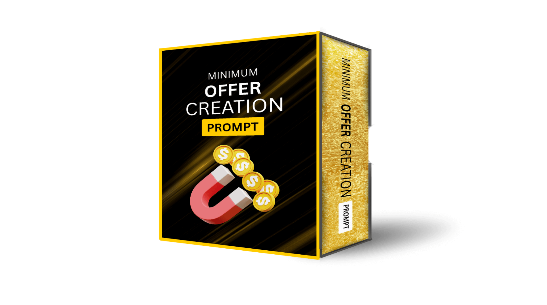 New Minimum Offer Creation