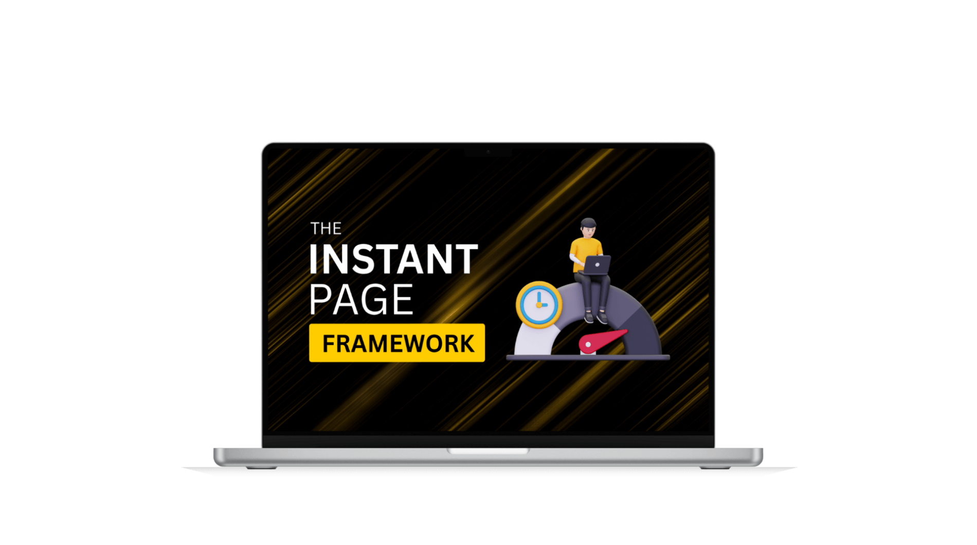 Tiny Instant Page Framework