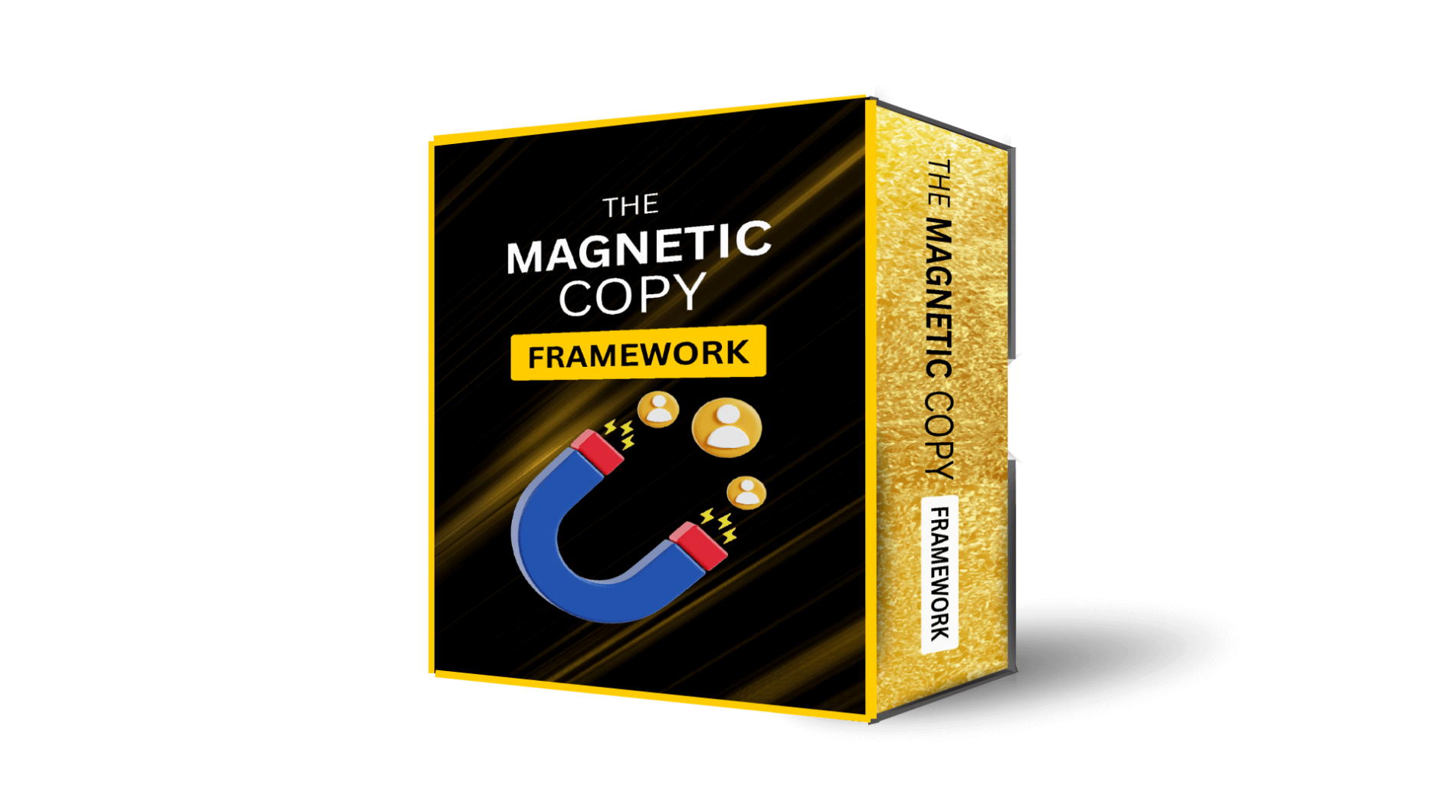 Tiny The Magnetic Copy